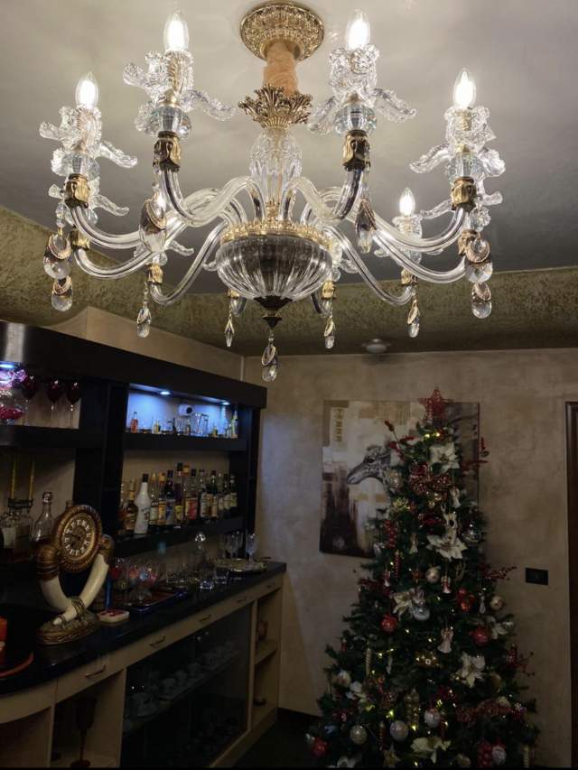 Tirane, shes apartament Kati 11, 175 m²  (Marteniteti i Ri)