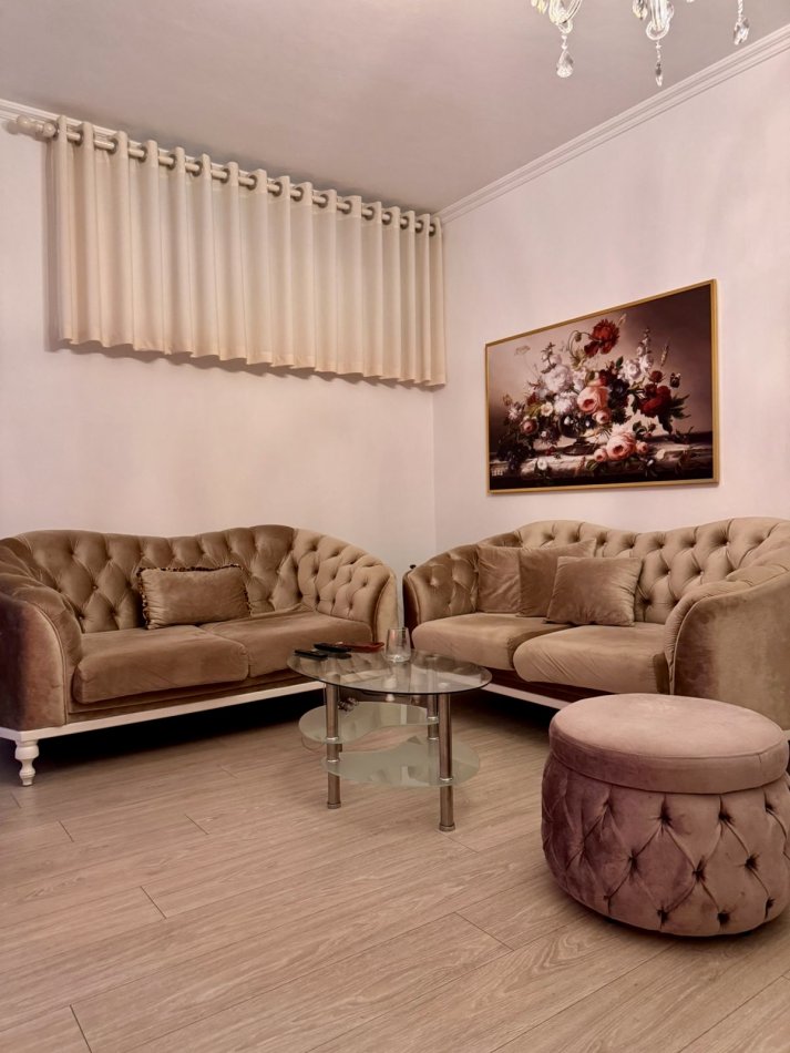 Tirane, shitet apartament 2+1+Aneks+Ballkon Kati 8, 85 m² 115.000 € (Jordan Misja afer me Blv e Ri)