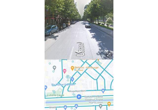 Tirane, shitet ambjent biznesi 100 m² 400.000 Euro