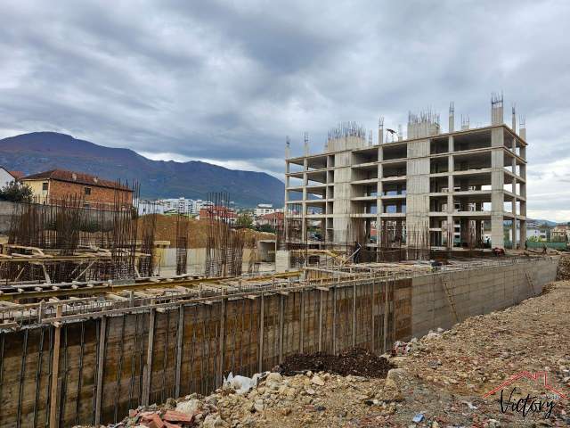 Tirane, shitet apartament 2+1 Kati 7, 116 m² 151.000 Euro (Rruga Xhanfize Keko, Xhamlliku)