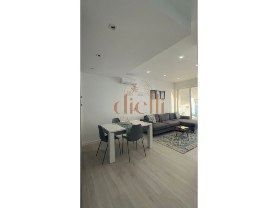 Lezhe, shitet apartament 1+1+Ballkon Kati 2, 66 m² 155.000 € (Shengjin)