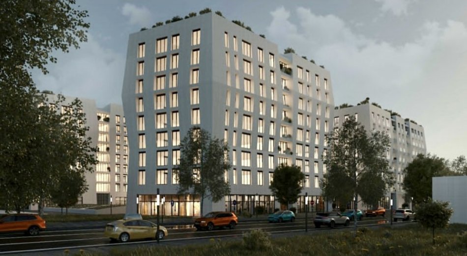 Tirane, shitet apartament 2+1+Aneks+Ballkon Kati 7, 116 m² 151.000 € (Porcelan te Rrthi i Klanit)