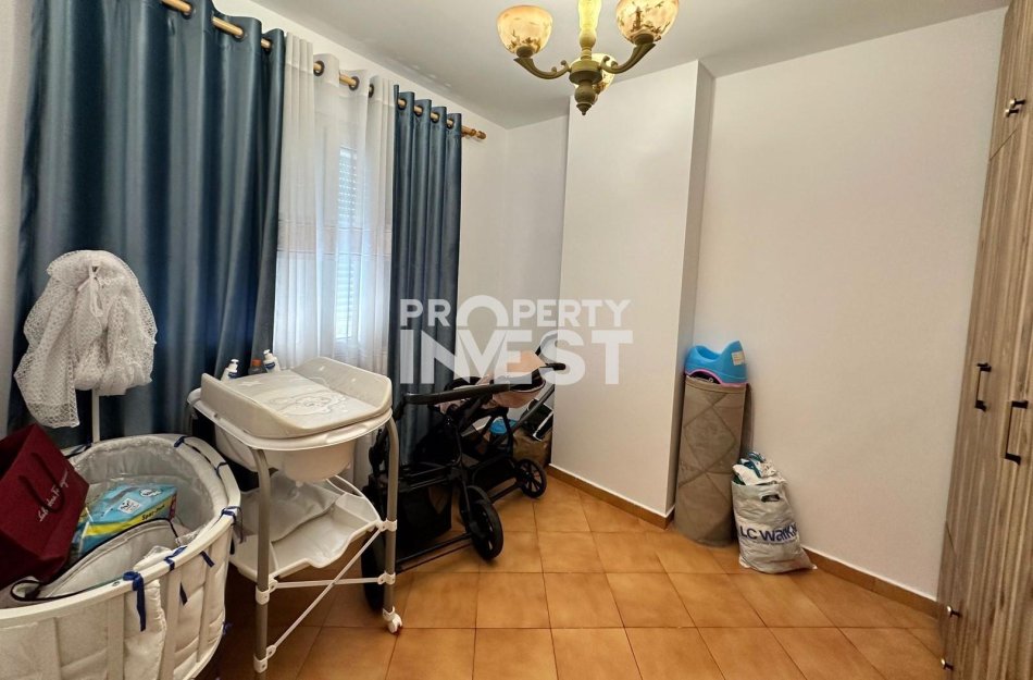 Tirane, shitet apartament 3+1 Kati 1, 127 m² 210000 € (Don Bosko)