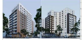 Tirane, shitet apartament 1+1 Kati 5, 