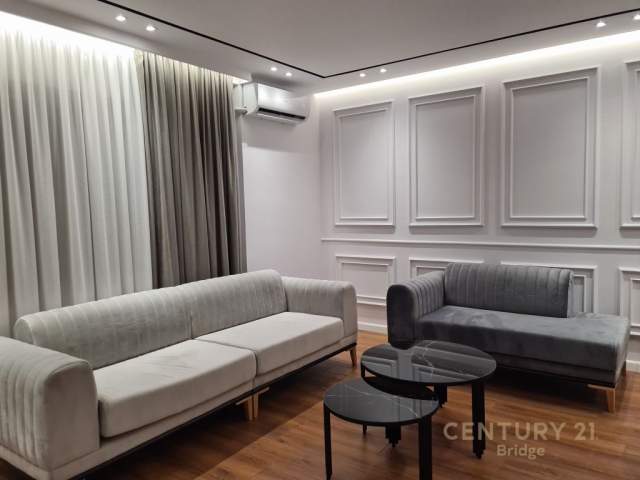 Tirane, jepet me qera apartament 1+1+BLK Kati 8, 80 m² 470 Euro (ASTIR)
