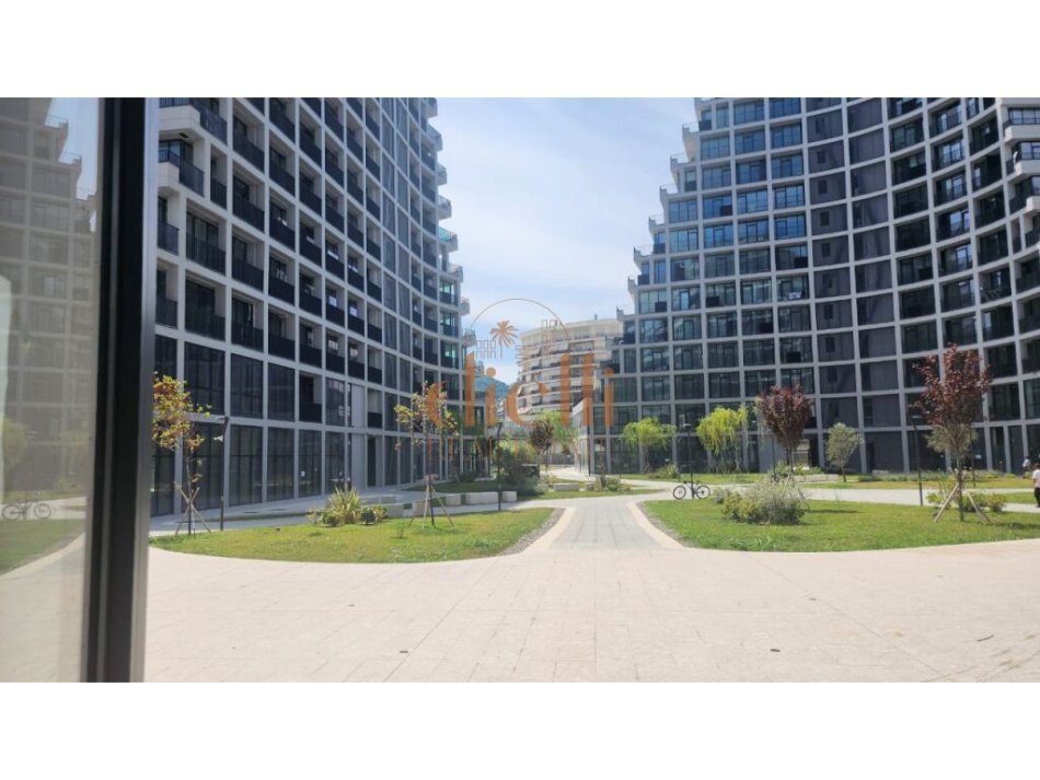 Tirane, jepet me qera ambjent biznesi Kati 0, 50 m², Lake View Residence, 1.400 €