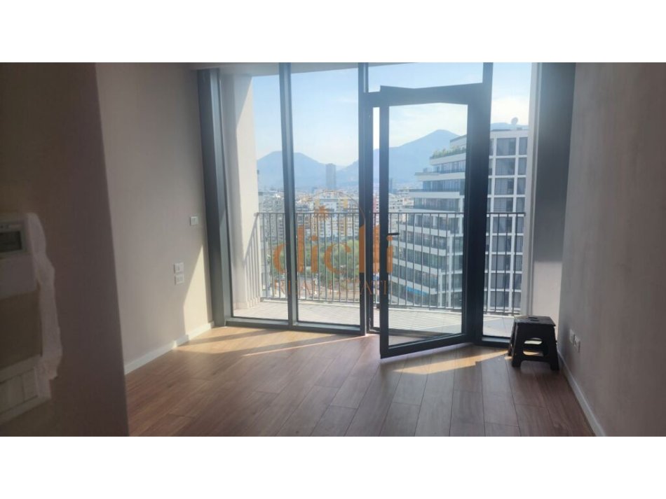 Tirane, jepet me qera apartament 1+1+Ballkon Kati 11, 100 m² (Lake View Residence)