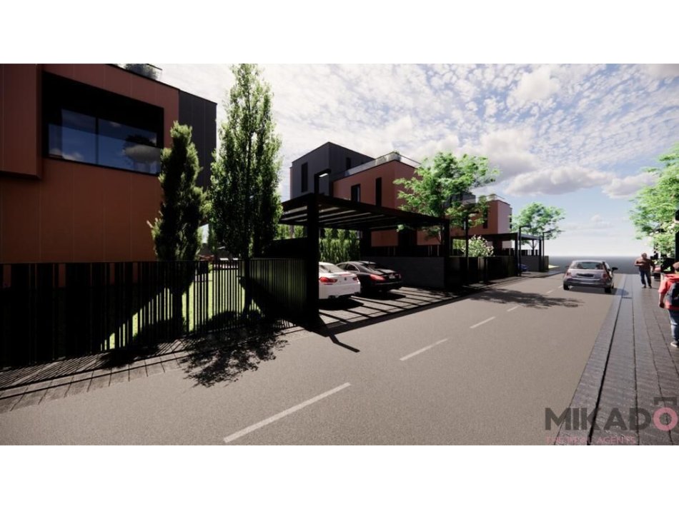 Tirane, shitet Vile 2 Katshe , 304 m² 750.000 €