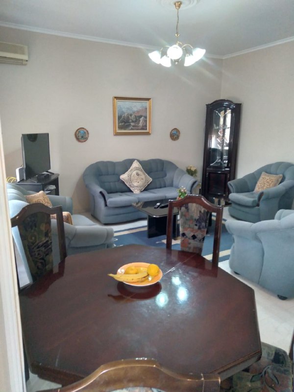 Tirane, jepet me qera apartament 2+1+A+BLK Kati 4, 100 m² 400 Euro (Komuna e parisit,Stadiumi Dinamo)
