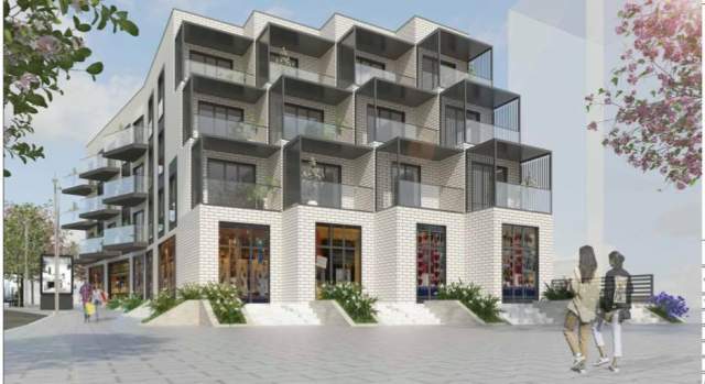 Vlore, shes apartament 2+1+BLK Kati 3, 89 m² 107,350 Euro (Himare)