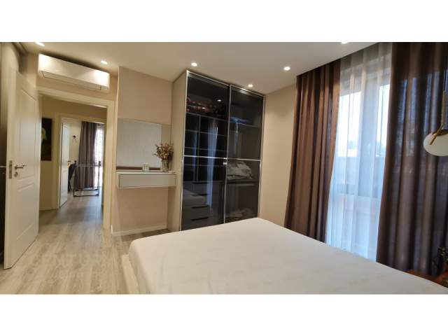 Tirane, jepet me qera apartament 2+1+A+BLK Kati 4, 95 m² 1.000 Euro (Rruga e Elbasanit)