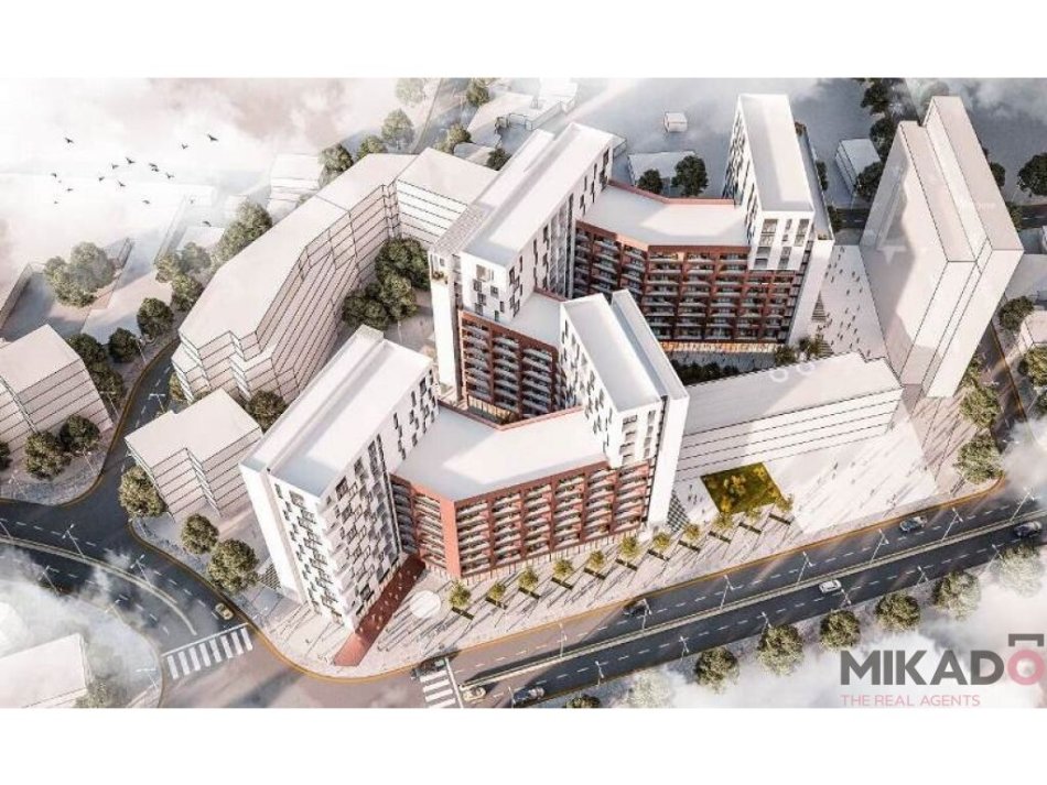 Tirane, jepet me qera ambjent biznesi Kati 0, 192 m² 2.500 € 