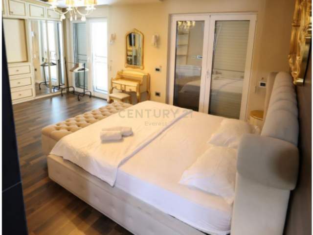 Tirane, shes apartament duplex 2+1 320.000 Euro (rezidenca kodra e diellit)