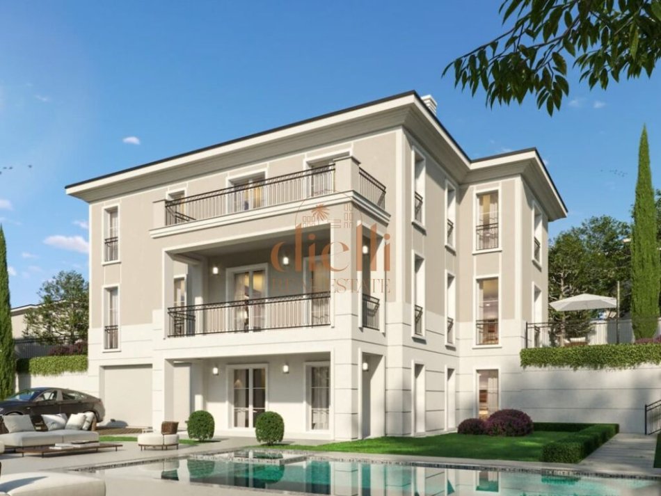 Tirane, shitet apartament 4+1+Ballkon Kati 3, 532 m² (Rolling Hills, TEG)