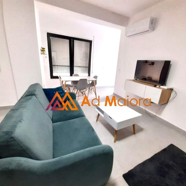 Durres, jap me qera apartament 1+1+BLK Kati 3, 65 m² 500 Euro (Lagjja 1 vollga durres)