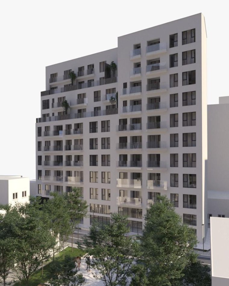 Tirane, shes ambjent biznesi , , 61 m² 219,000 € (Rruga Qemal Stafa)