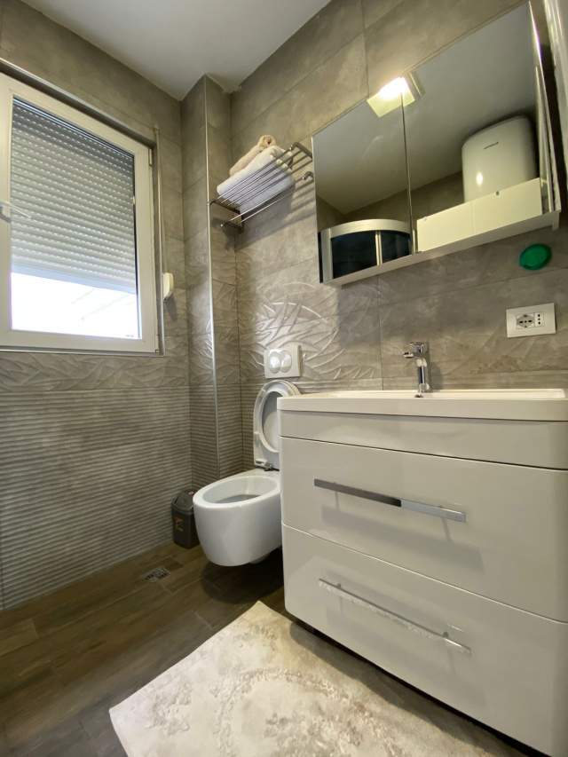 Tirane, shes apartament 1+1+A+BLK Kati 5, 75 m² 155.000 Euro (Myslym Shyri)