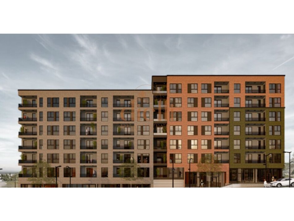 Tirane, shitet apartament 2+1+Ballkon Kati 3, 103 m² 87.941 € (tek Urban Residence ne Paskuqan)