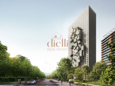 Tirane, shitet apartament 1+1 , 139 m² (DownTown One)