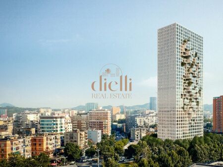 Tirane, shitet apartament 2+1+Aneks+Ballkon , 153 m² 
