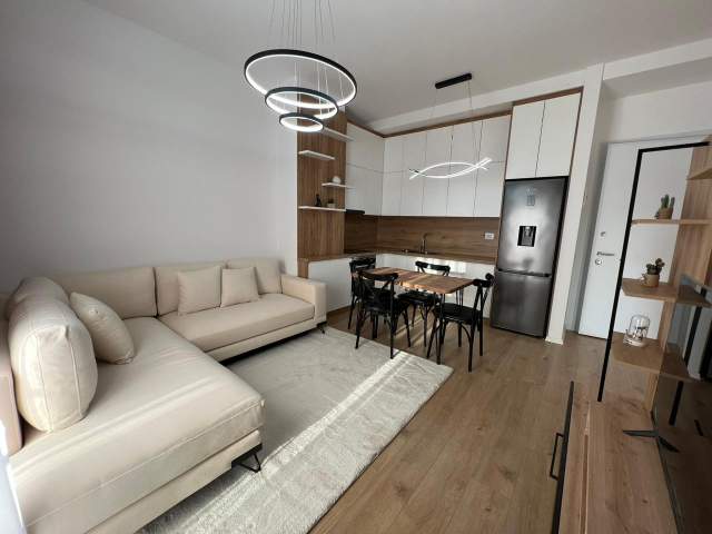 Tirane, jepet me qera apartament Kati 7, 75 m²  (Rruga siri kodra)