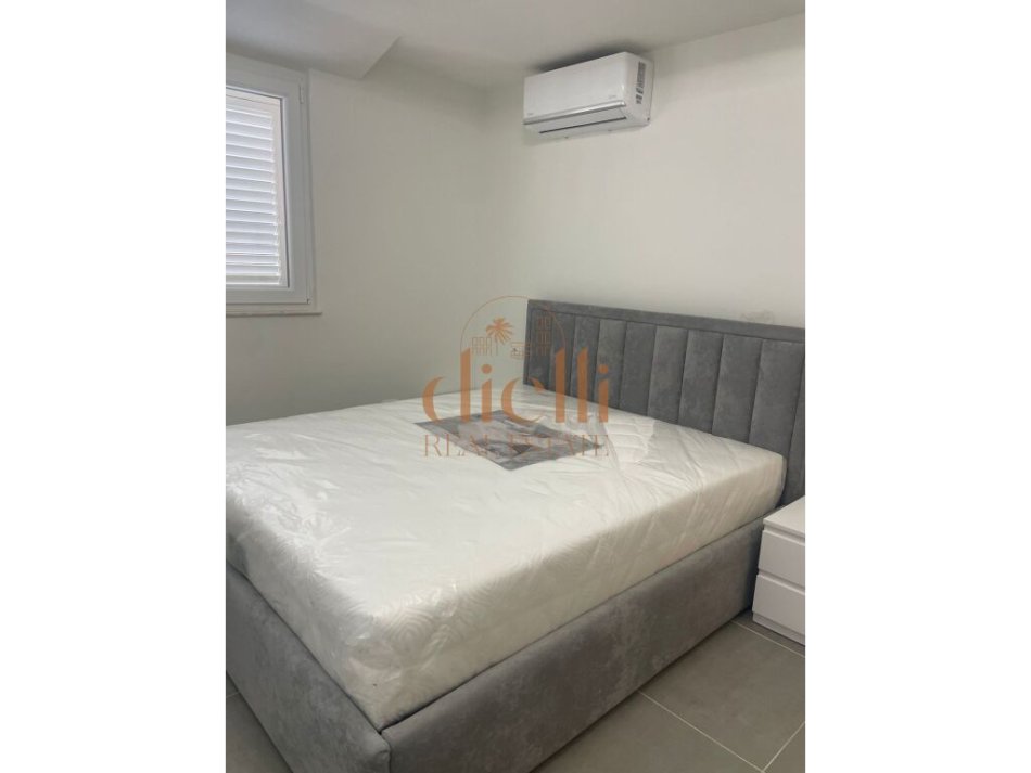 Tirane, jepet me qera apartament 1+1+Ballkon Kati 5, 500 € (Dajt prane Restorant 2 Luanet)
