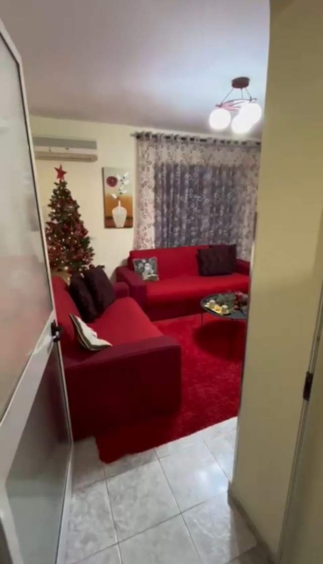 Tirane, jepet me qera apartament 2+1+BLK Kati 2, 70 m² 50.000 Leke (rruga Grigor Heba)