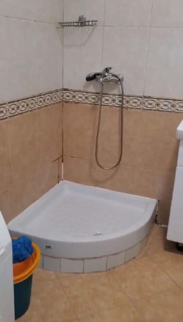 Tirane, jepet me qera apartament 2+1+BLK Kati 7, 90 m² 500 Euro (prane Shkolles Qazim Turdiu)