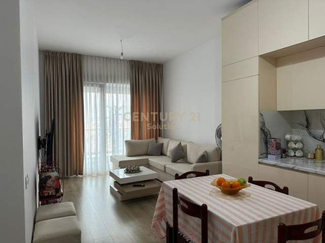 Tirane, shitet apartament 1+1+BLK Kati 8, 57 m² 105.000 Euro (Kompleksi Magnet)
