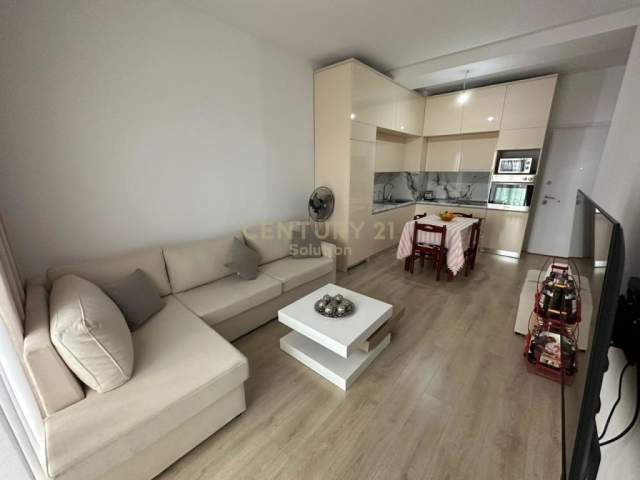 Tirane, shitet apartament 1+1+BLK Kati 8, 57 m² 105.000 Euro (Kompleksi Magnet)