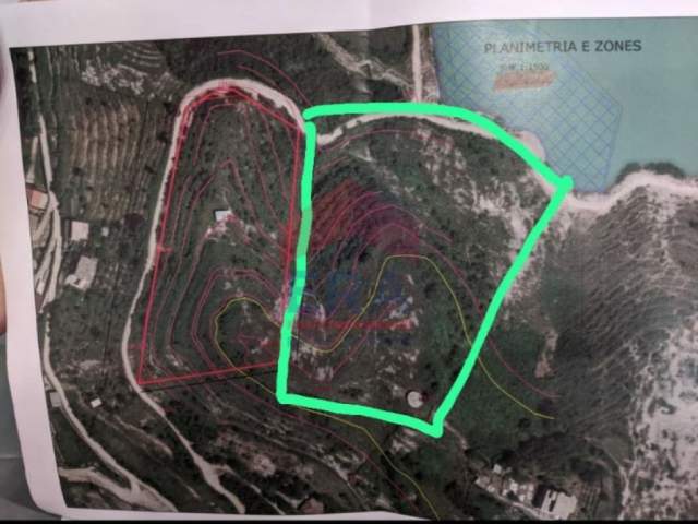 Tirane, shes toke 9.000 m² Euro (Peze)