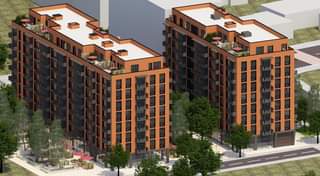 Tirane, shes apartament 1+1 Kati 3, 79m² 79.000 Euro (5 Maj)