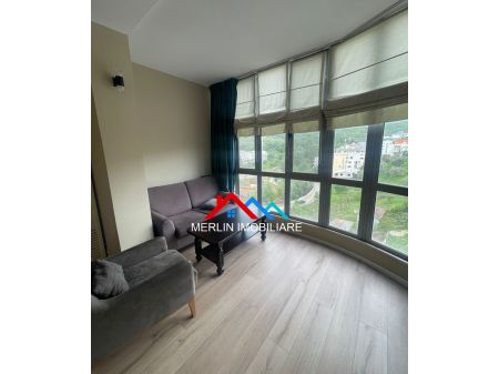 Tirane, jepet me qera apartament 3+1+2, Kati 6, 125 m² 1.000 Euro (Kopshti Botanik)