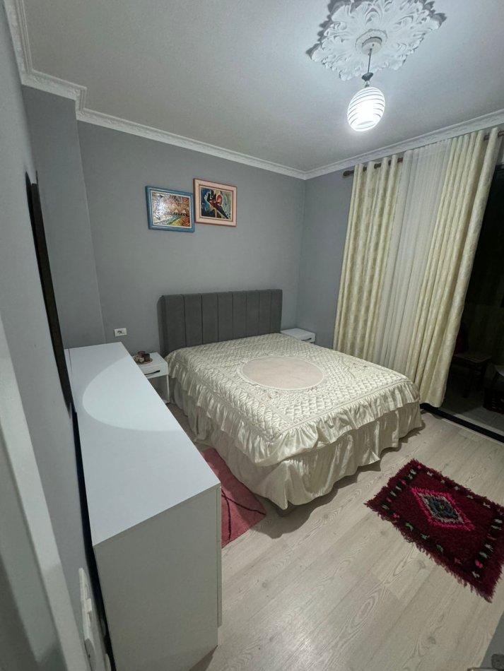 Tirane, jepet me qera apartament 1+1+Ballkon Kati 2, 68 m² 480 € (ASTIR, Vila L)