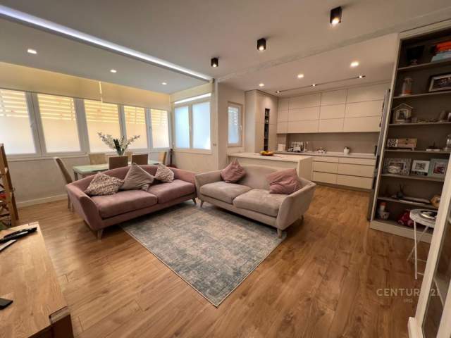 ofert apartament 2+1 Kati 6, 109 m² 189.000 Euro (Komuna e Parisit)