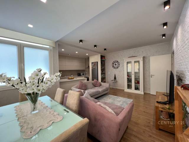 ofert apartament 2+1 Kati 6, 109 m² 189.000 Euro (Komuna e Parisit)