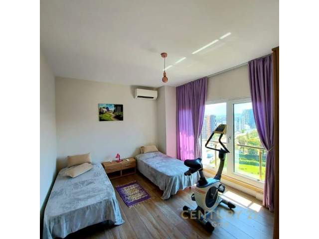 Tirane, shitet apartament 2+1+A+BLK Kati 8, 122 m² 225.000 Euro (Kopshti Botanik)