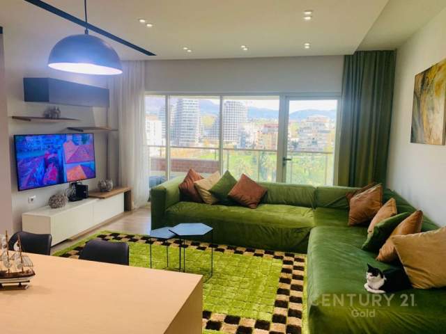 Tirane, shitet apartament 2+1+A+BLK Kati 8, 122 m² 225.000 Euro (Kopshti Botanik)