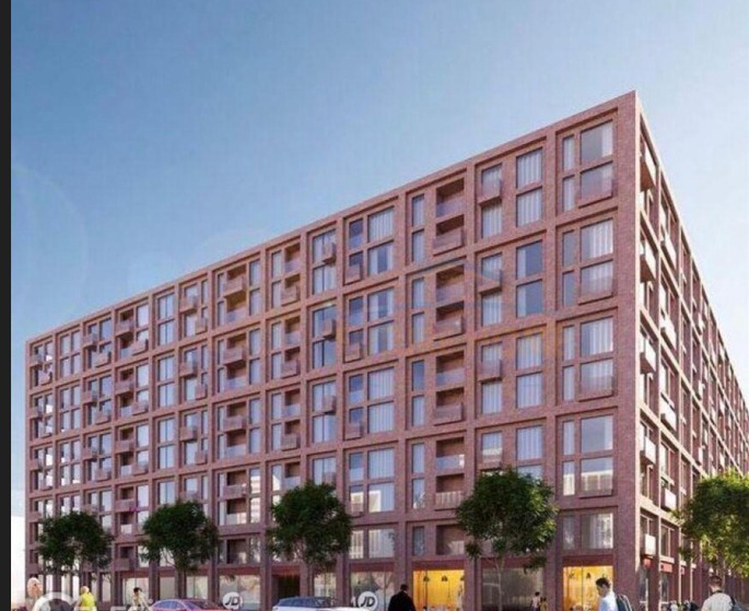 Tirane, shitet apartament 1+1 Kati 7, 60 m² 93.000 € (Rruga 5 Maji)