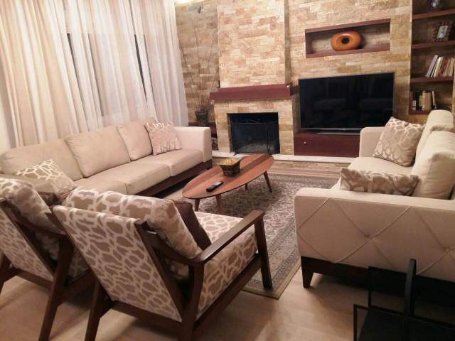 Tirane, jepet me qera apartament 2+1+A+BLK Kati 4, 120 m² 830 Euro