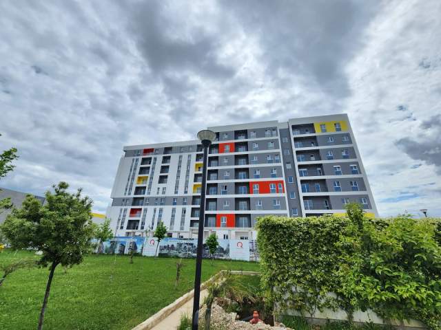 Tirane, shitet apartament 1+1+BLK Kati 5, 61 m² 64.000 Euro (QTU)