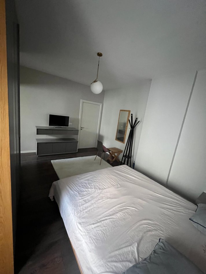 Tirane, jepet me qera apartament 2+1 Kati 5, 100 m² 700 € (Kopshti Zoologjik)