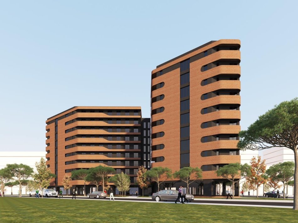 Tirane, shitet apartament 2+1 Kati 7, 107 m² 155.000 € (Unaza e Re)