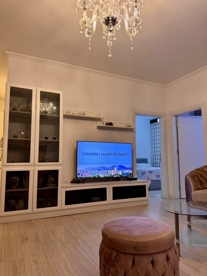 Tirane, shitet apartament 2+1+Aneks+Ballkon Kati 8, 85 m² 115.000 € (Jordan Misja afer me Blv e Ri)