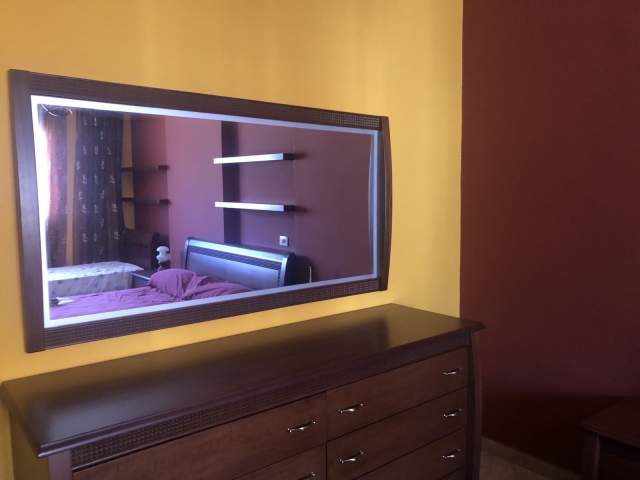 Vlore, jepet me qera apartament, Kati 6, 90 m², 400 Euro (Lungomare)