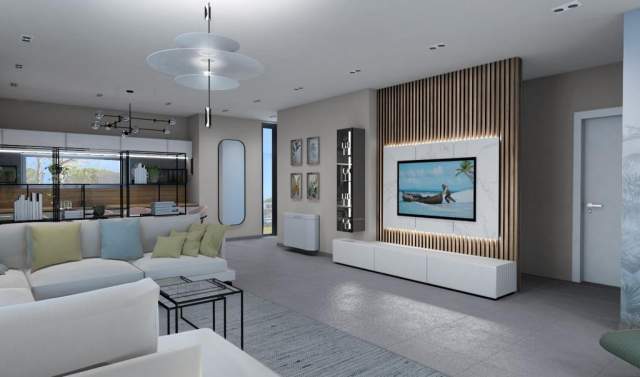 Gjiri Lalezit, shes Vile 340 m² 450.000 Euro (San Pietro)