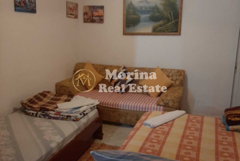 Tirane, jepet me qera apartament 1+1 Kati 2, 55 m² 400 € (QSUT)