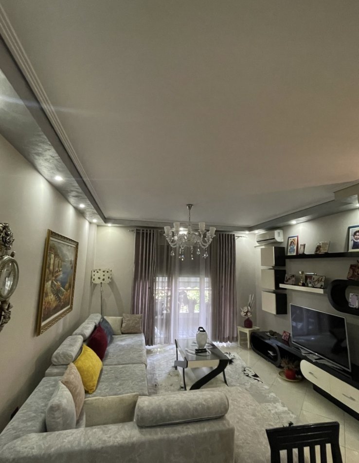 Apartament 2+1+2 per shitje tek Varri i Bamit(Xhamlliku)
