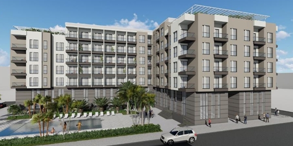 Durres, shitet apartament 2+1 , 93 m² 135.000 € (Golem)