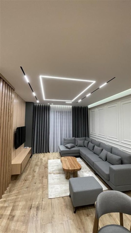 Tirane, jepet me qera apartament 2+1 Kati 4, 96 m² 1.800 € (liqeni i thate)